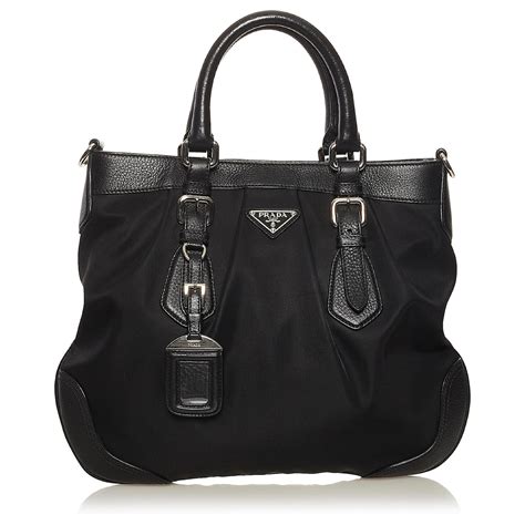 sac prada noir femme|sacoche prada.